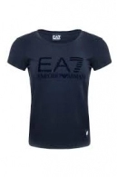  EA7 EMPORIO ARMANI JERSEY T-SHIRT 
